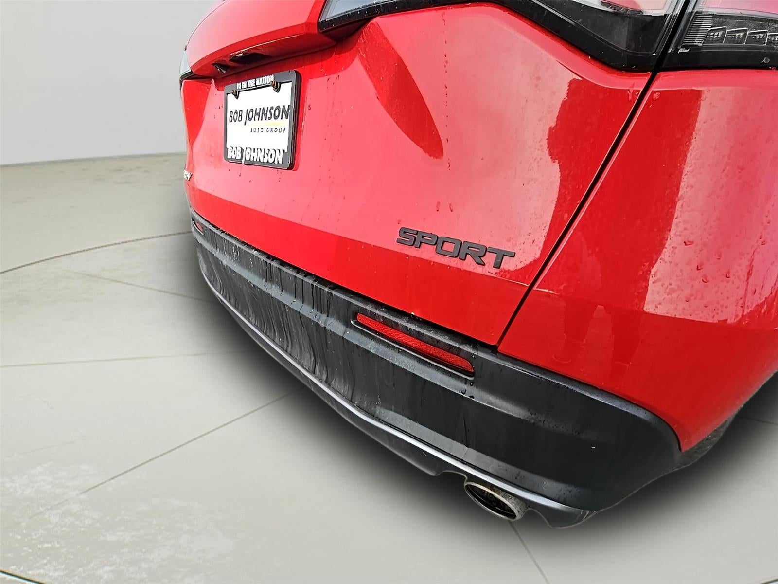 2023 Honda HR-V AWD Sport