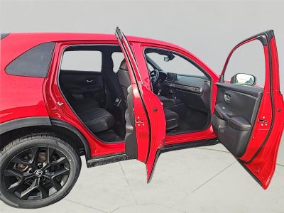 2023 Honda HR-V AWD Sport