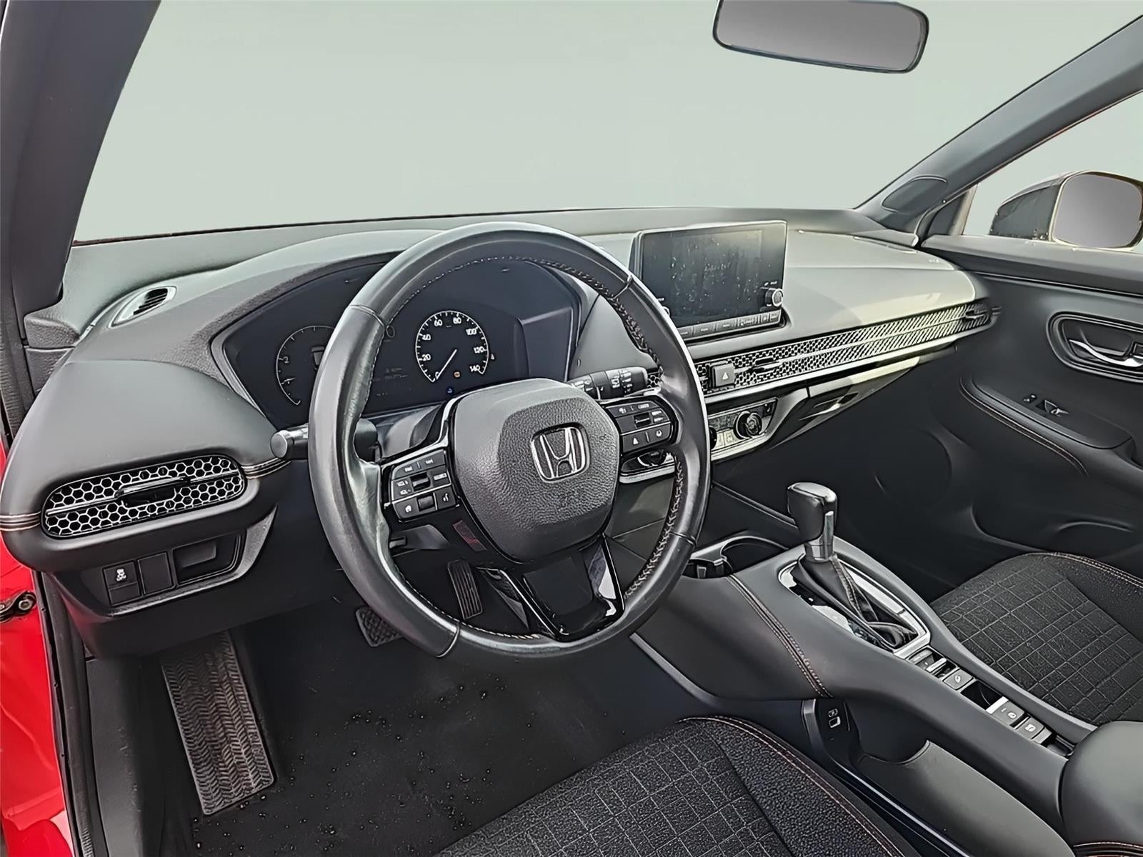 2023 Honda HR-V AWD Sport