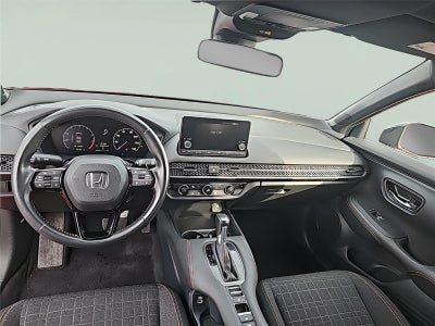 2023 Honda HR-V AWD Sport