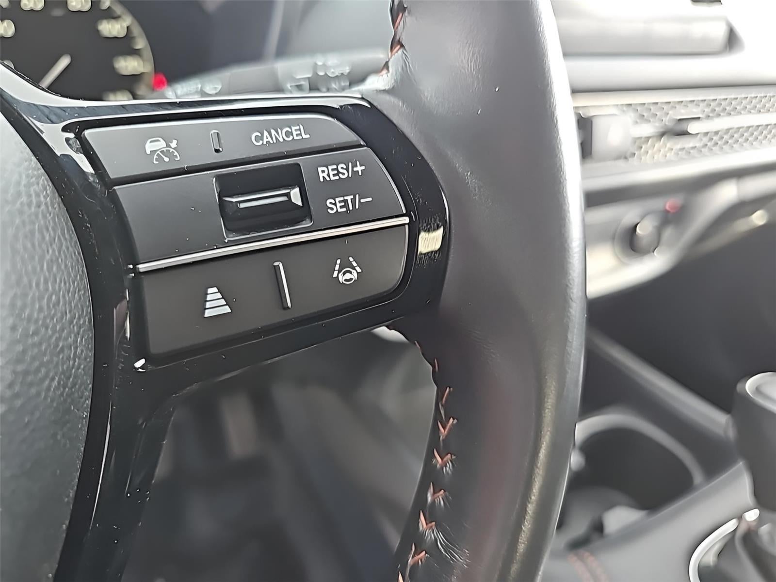 2023 Honda HR-V AWD Sport