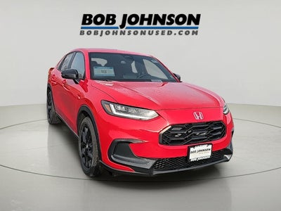 2023 Honda HR-V AWD Sport