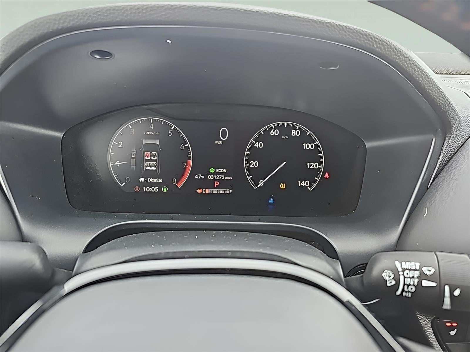 2023 Honda HR-V AWD Sport