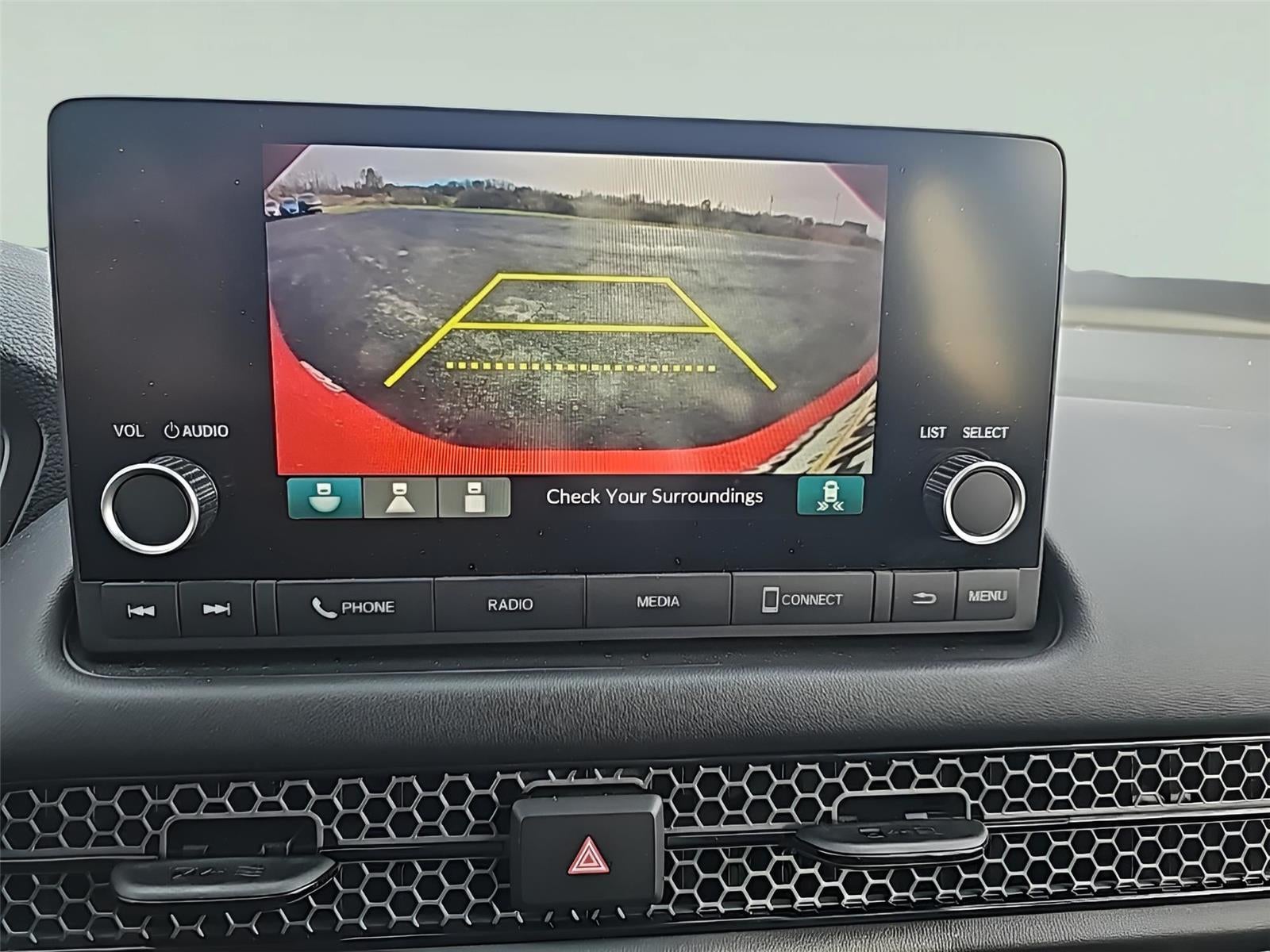 2023 Honda HR-V AWD Sport