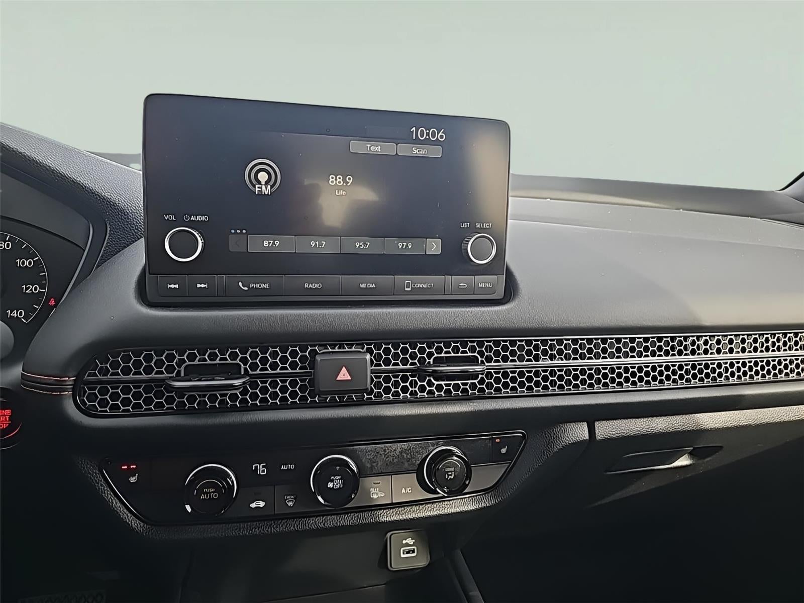 2023 Honda HR-V AWD Sport