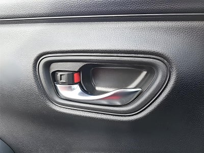 2023 Honda HR-V AWD Sport