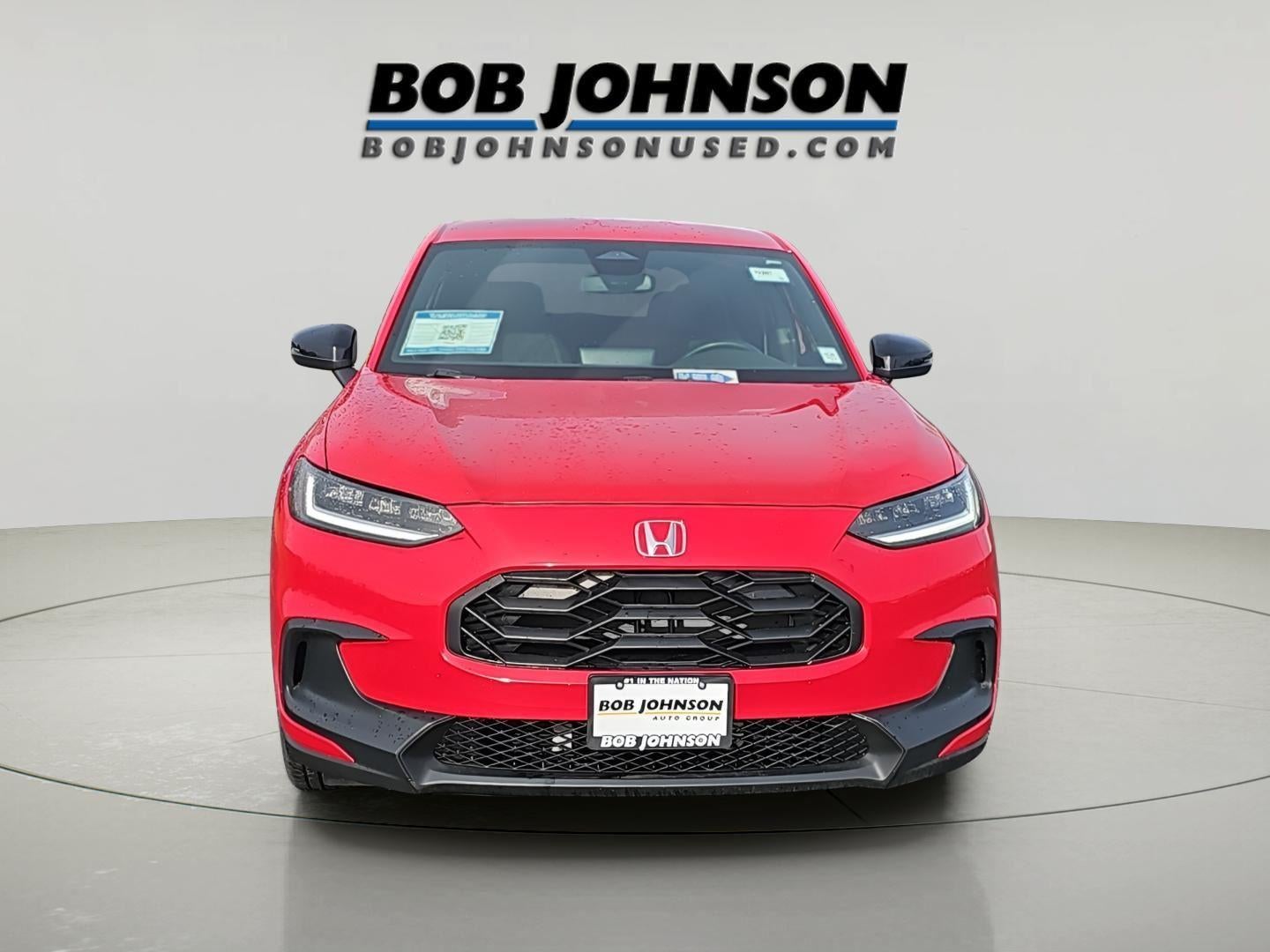 2023 Honda HR-V AWD Sport