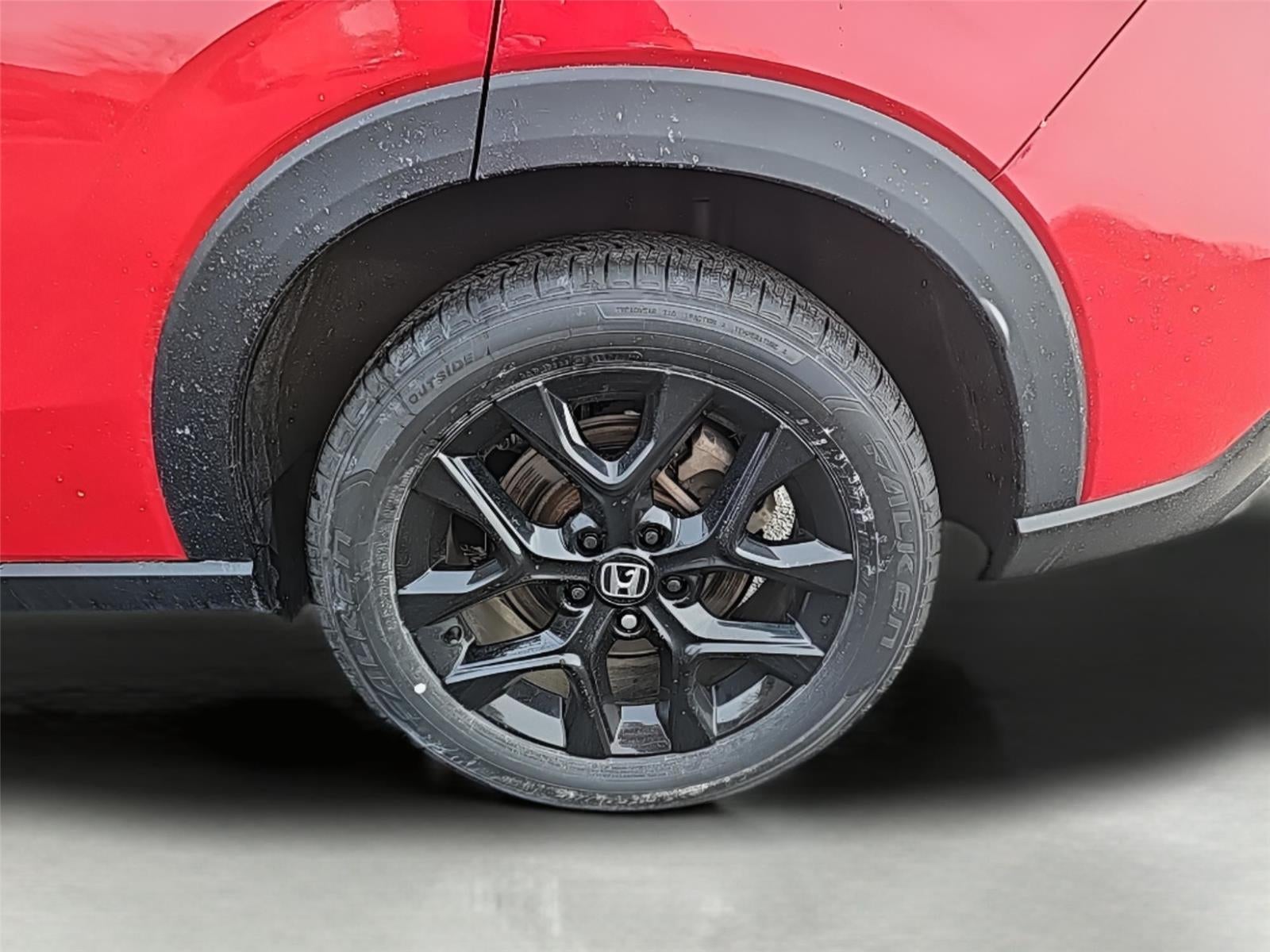 2023 Honda HR-V AWD Sport