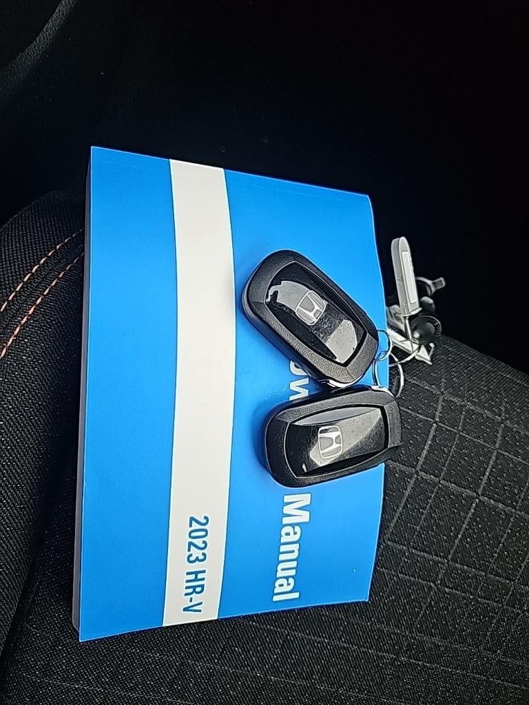 2023 Honda HR-V AWD Sport