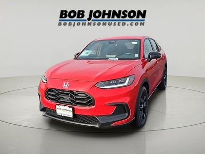 2023 Honda HR-V AWD Sport