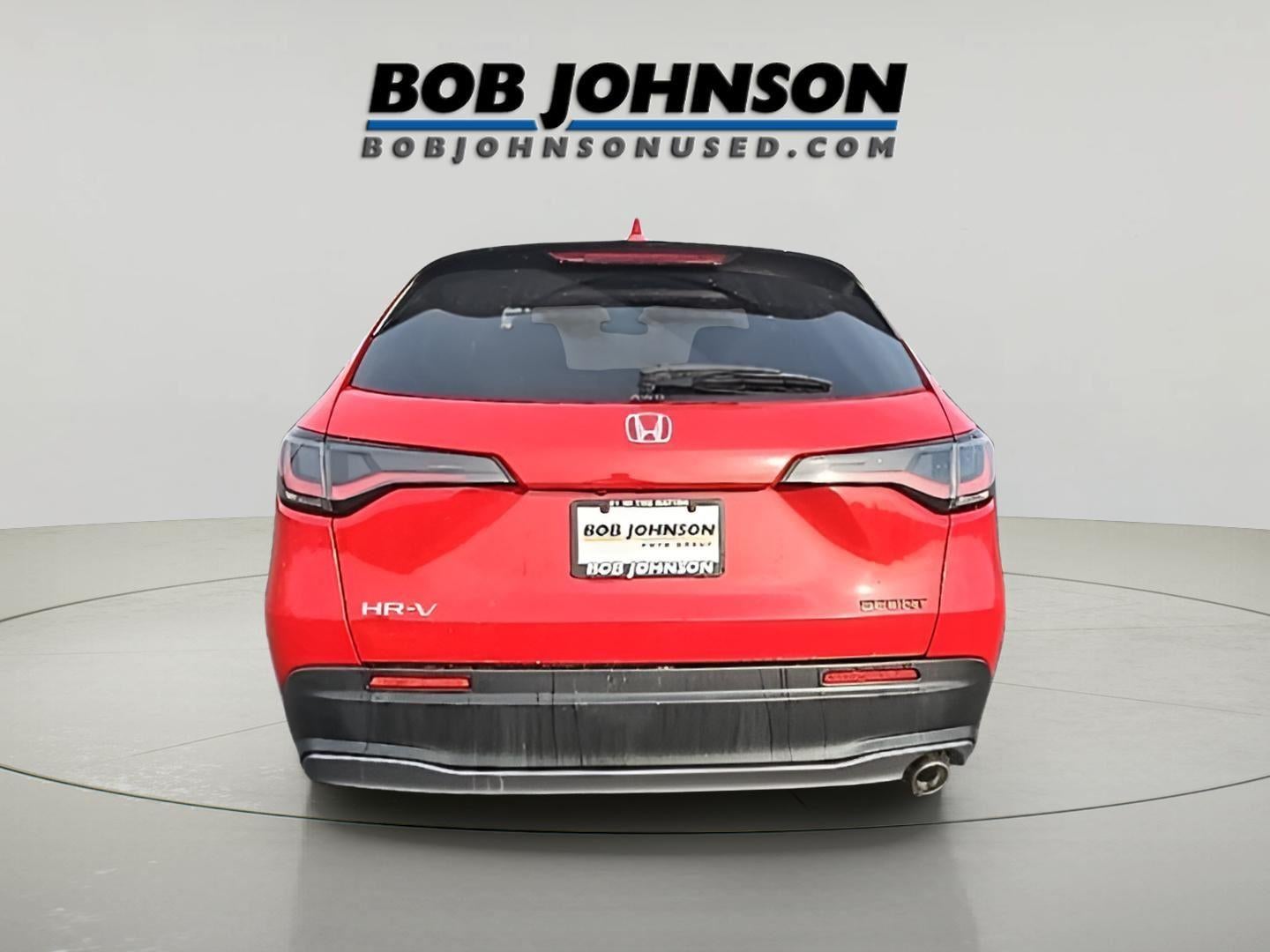 2023 Honda HR-V AWD Sport