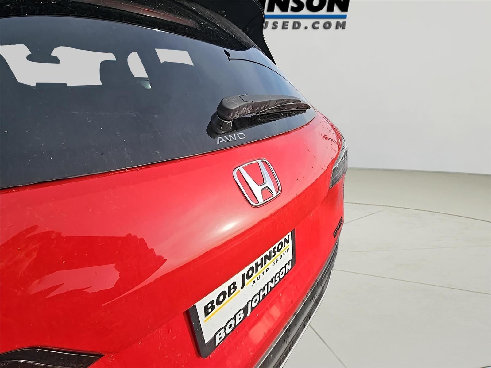 2023 Honda HR-V AWD Sport