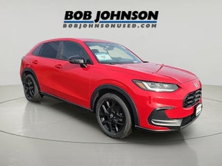 2023 Honda HR-V AWD Sport
