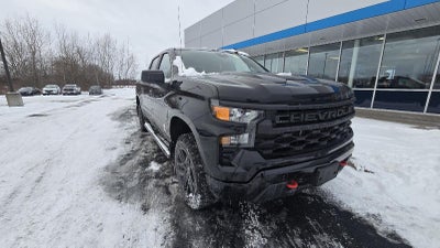 2023 Chevrolet Silverado 1500 Custom Trail Boss