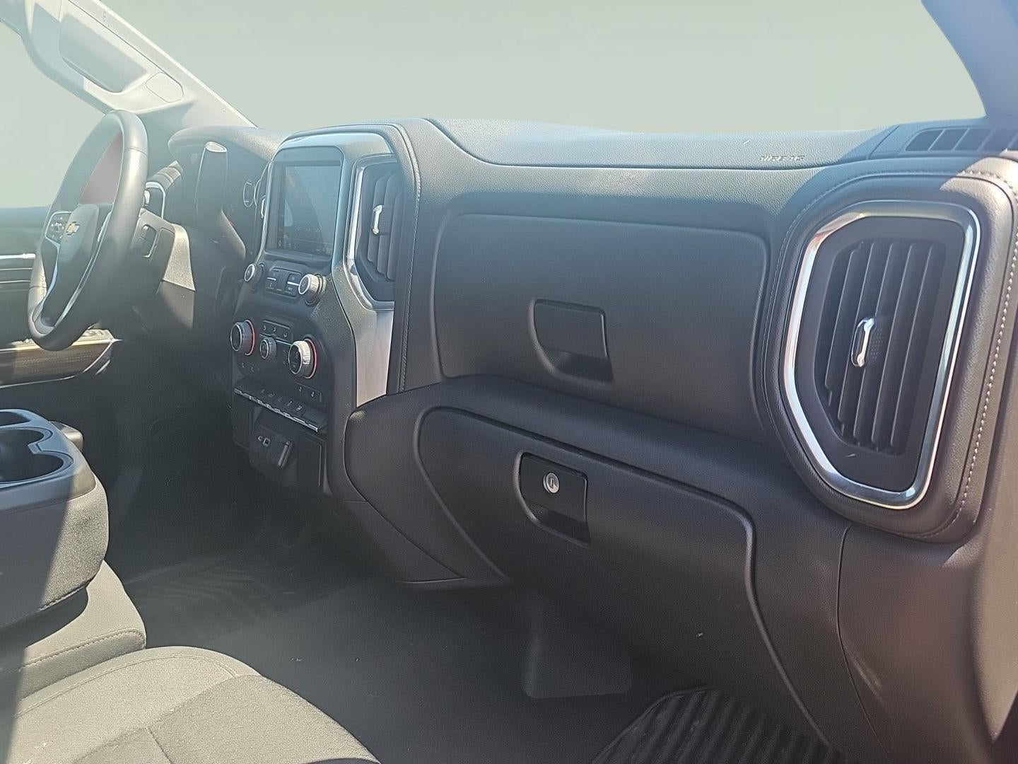 2022 Chevrolet Silverado 1500 LTD LT (2FL)