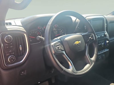 2022 Chevrolet Silverado 1500 LTD LT (2FL)