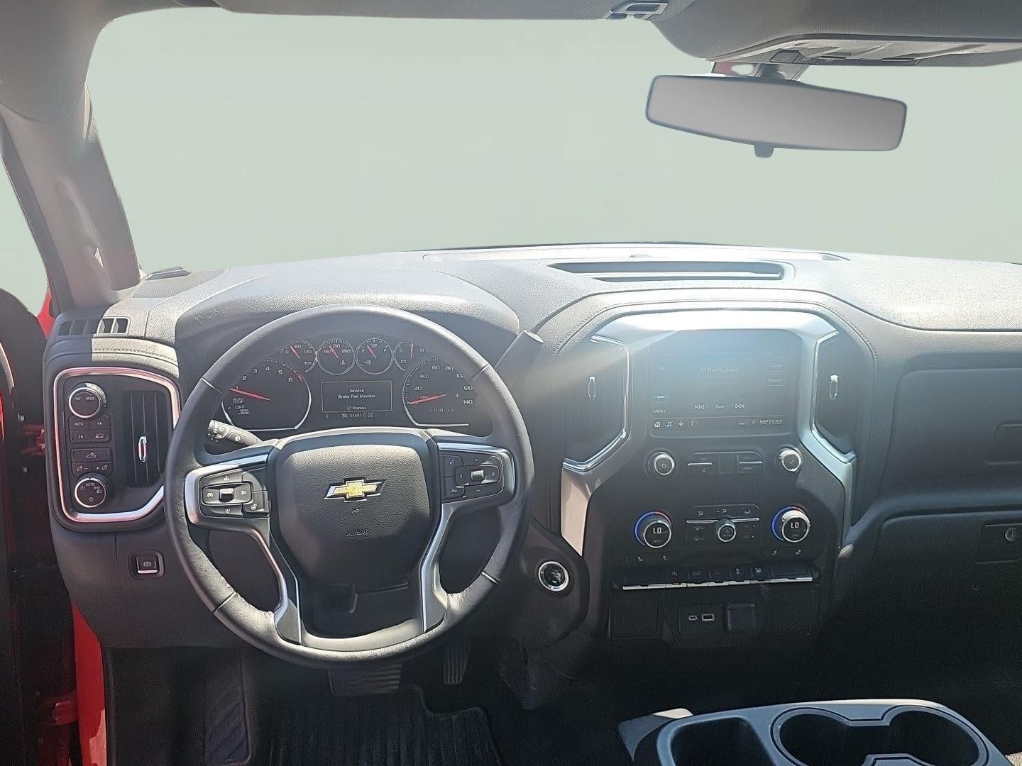 2022 Chevrolet Silverado 1500 LTD LT (2FL)