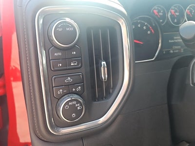 2022 Chevrolet Silverado 1500 LTD LT (2FL)