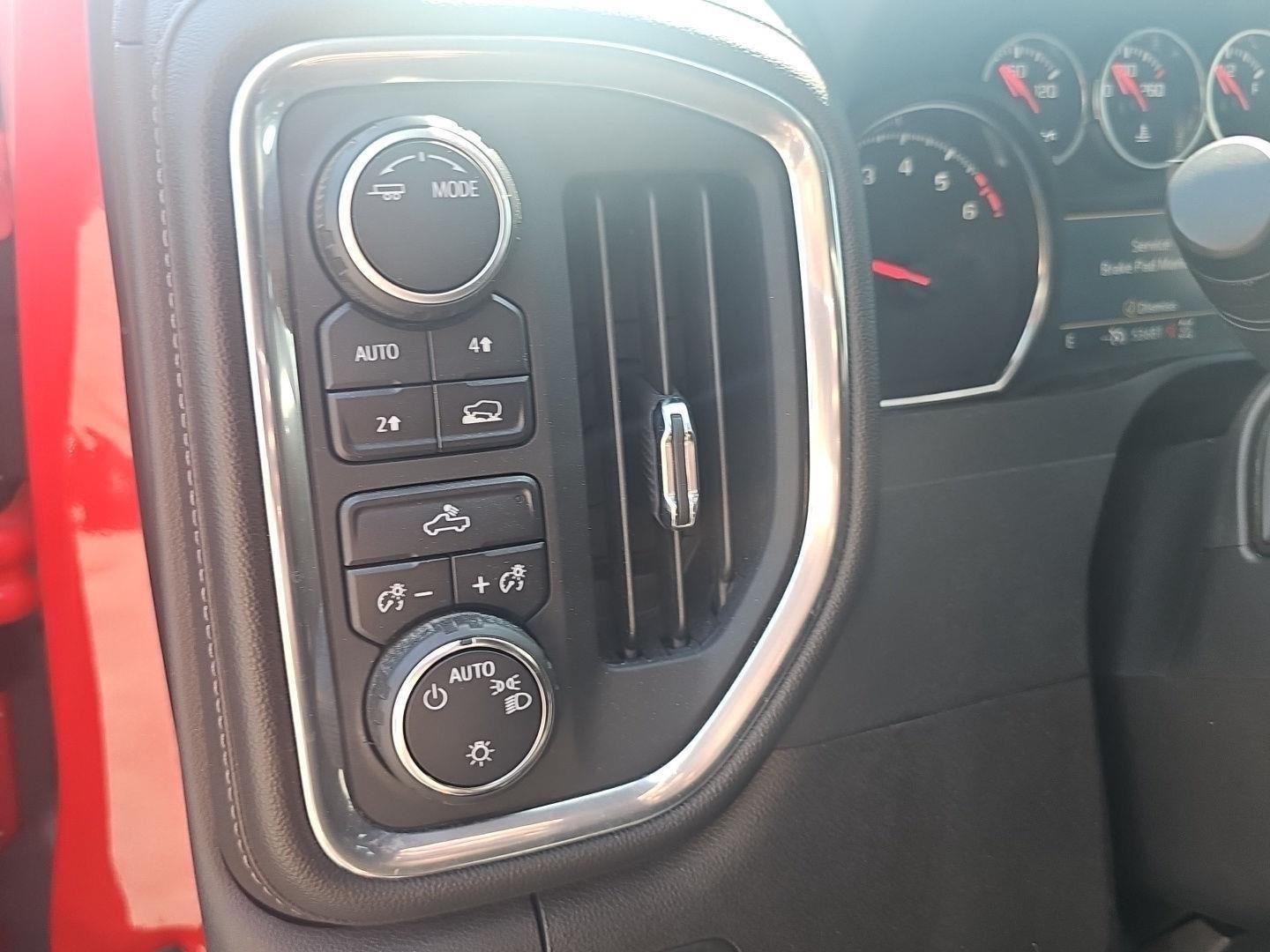 2022 Chevrolet Silverado 1500 LTD LT (2FL)