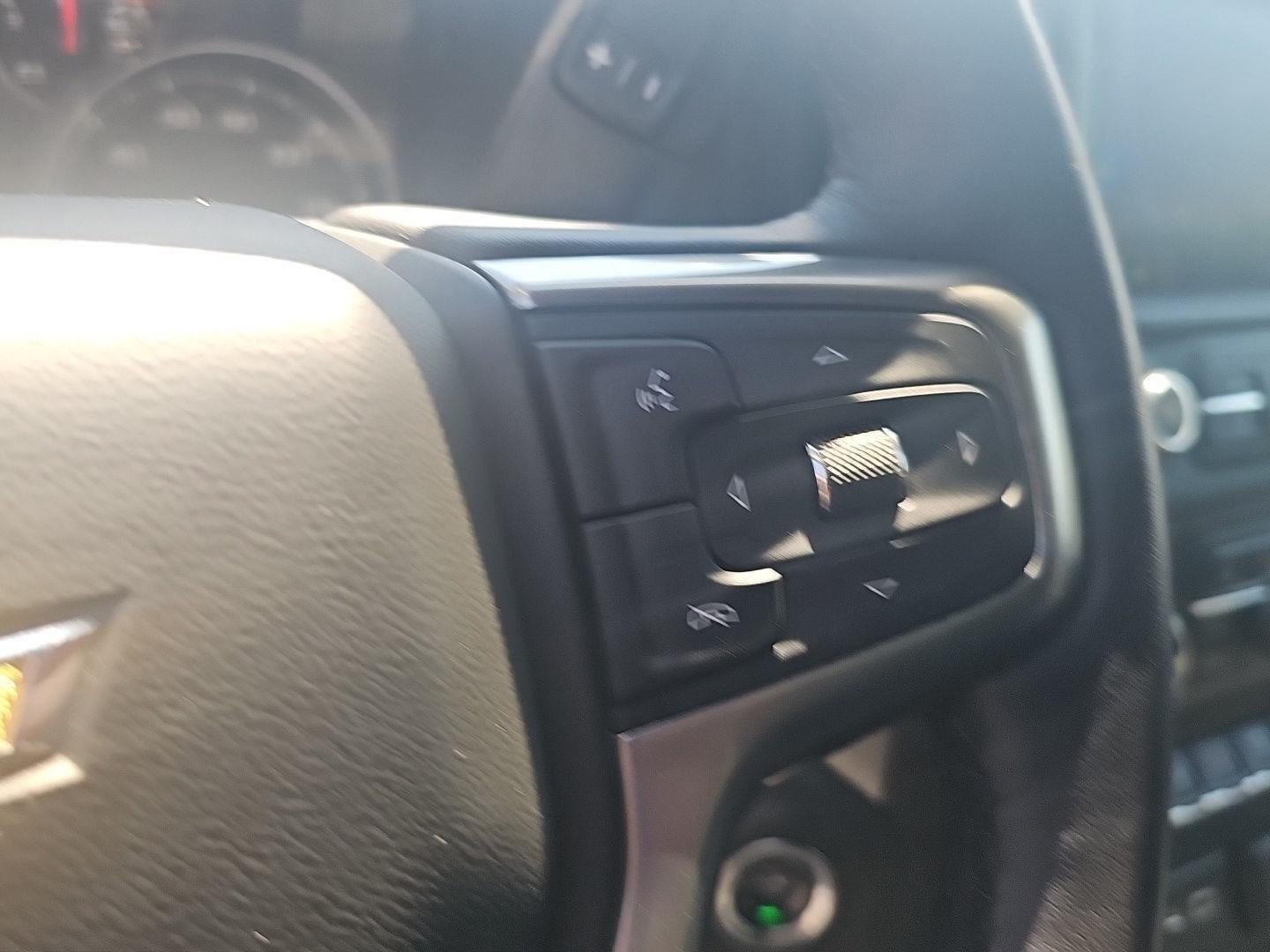 2022 Chevrolet Silverado 1500 LTD LT (2FL)
