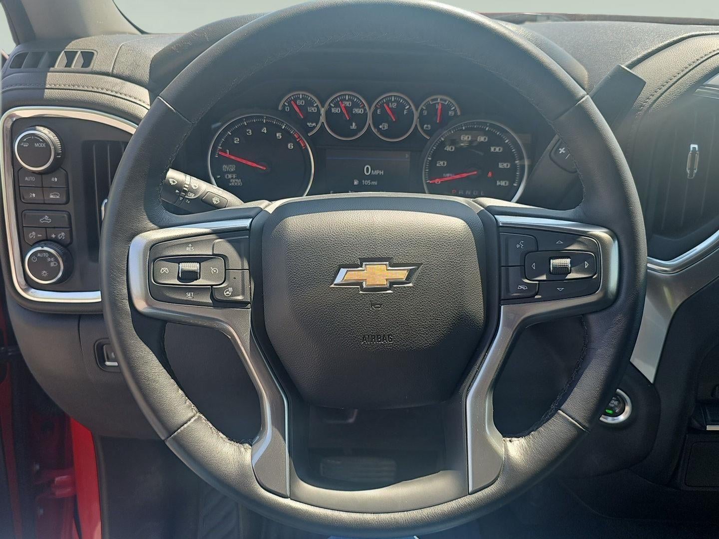 2022 Chevrolet Silverado 1500 LTD LT (2FL)