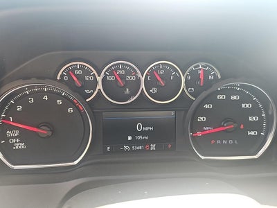 2022 Chevrolet Silverado 1500 LTD LT (2FL)