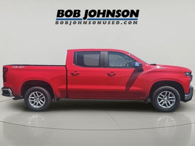 2022 Chevrolet Silverado 1500 LTD LT (2FL)