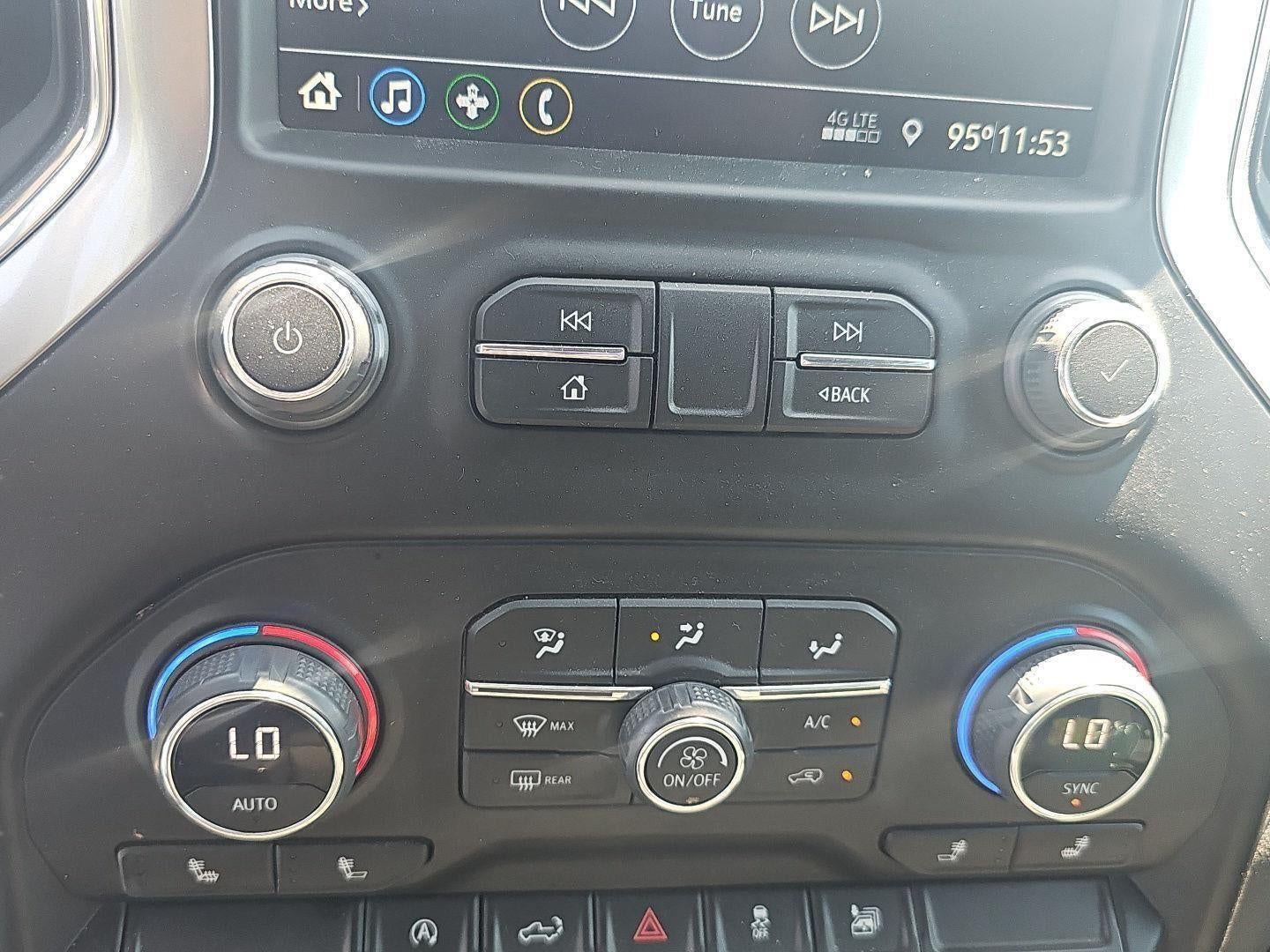 2022 Chevrolet Silverado 1500 LTD LT (2FL)