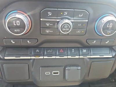 2022 Chevrolet Silverado 1500 LTD LT (2FL)