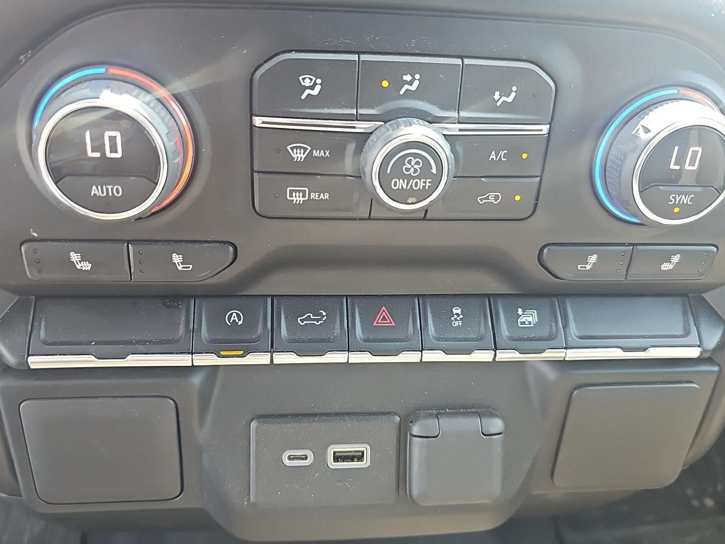 2022 Chevrolet Silverado 1500 LTD LT (2FL)