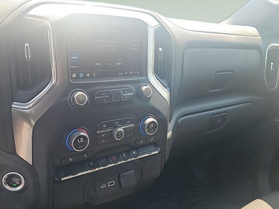 2022 Chevrolet Silverado 1500 LTD LT (2FL)