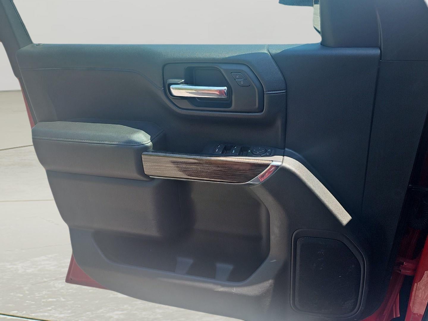 2022 Chevrolet Silverado 1500 LTD LT (2FL)