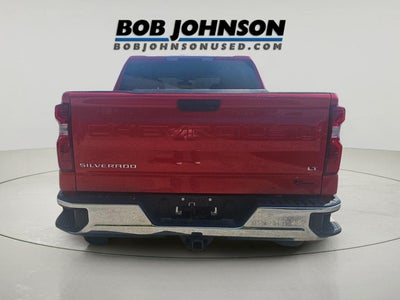 2022 Chevrolet Silverado 1500 LTD LT (2FL)