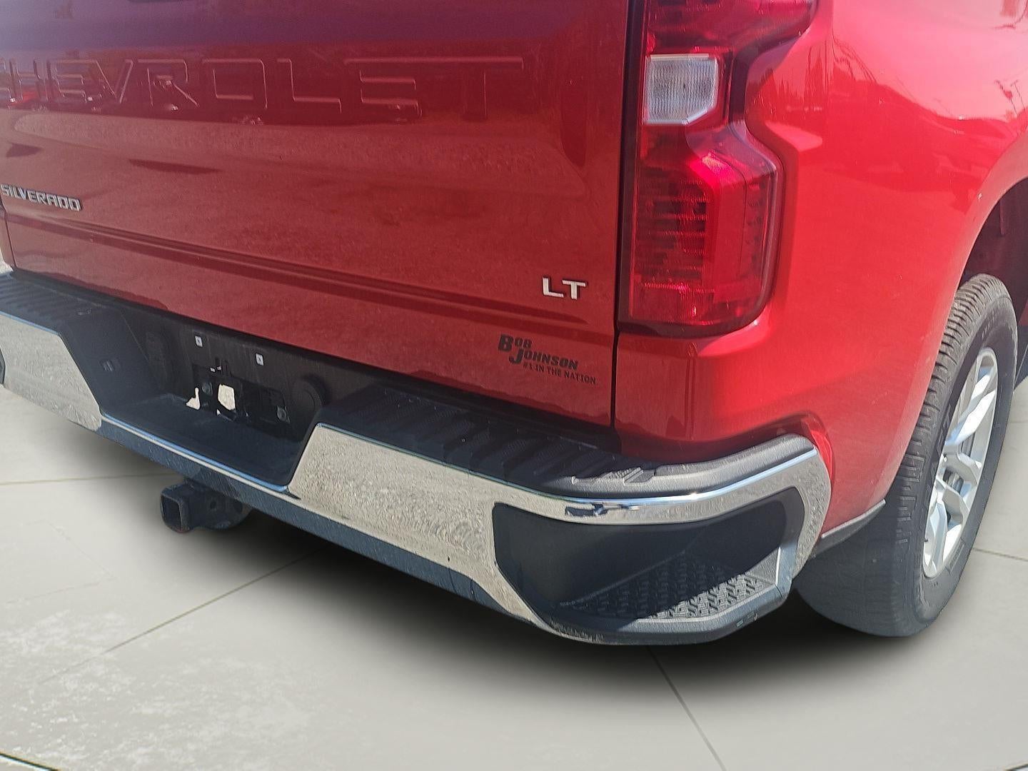 2022 Chevrolet Silverado 1500 LTD LT (2FL)