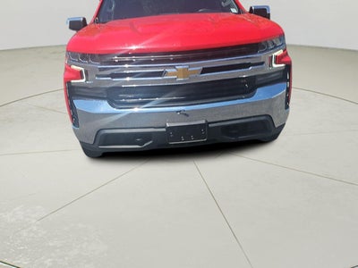 2022 Chevrolet Silverado 1500 LTD LT (2FL)