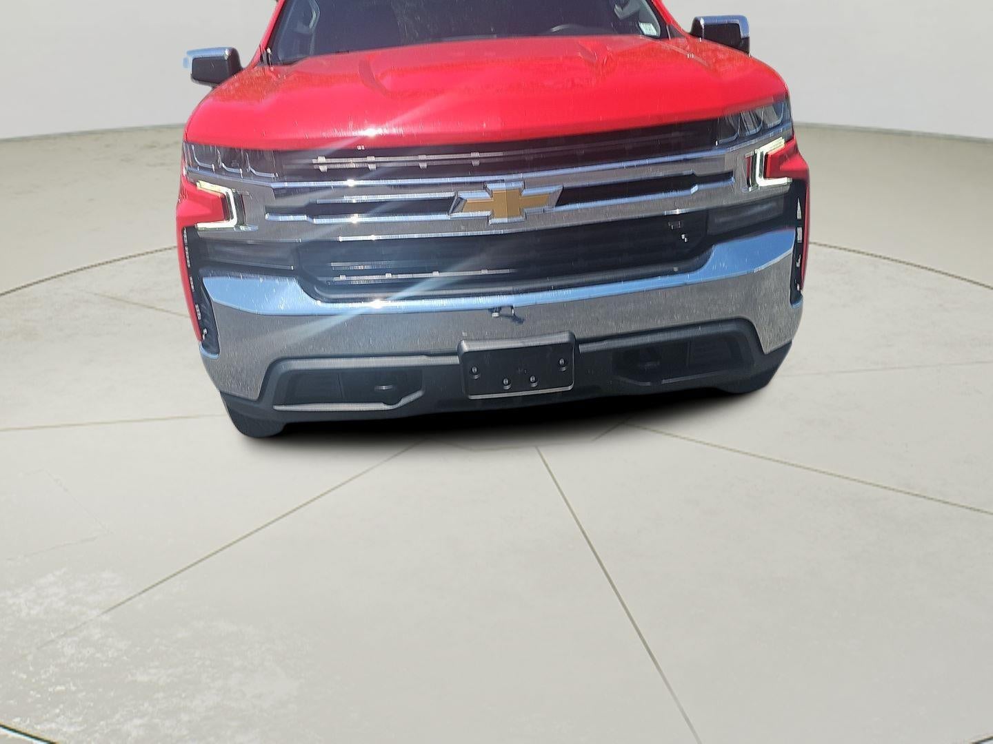 2022 Chevrolet Silverado 1500 LTD LT (2FL)
