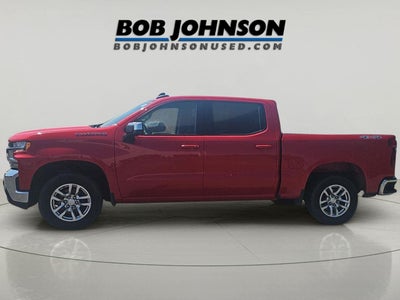 2022 Chevrolet Silverado 1500 LTD LT (2FL)