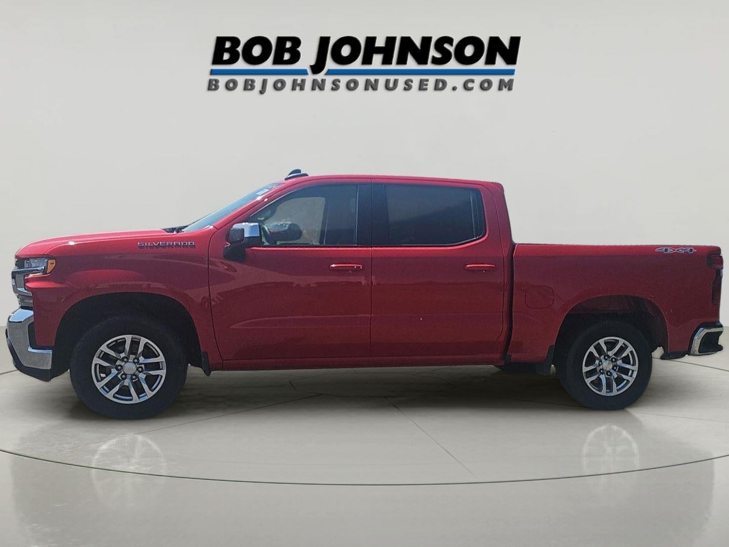 2022 Chevrolet Silverado 1500 LTD LT (2FL)