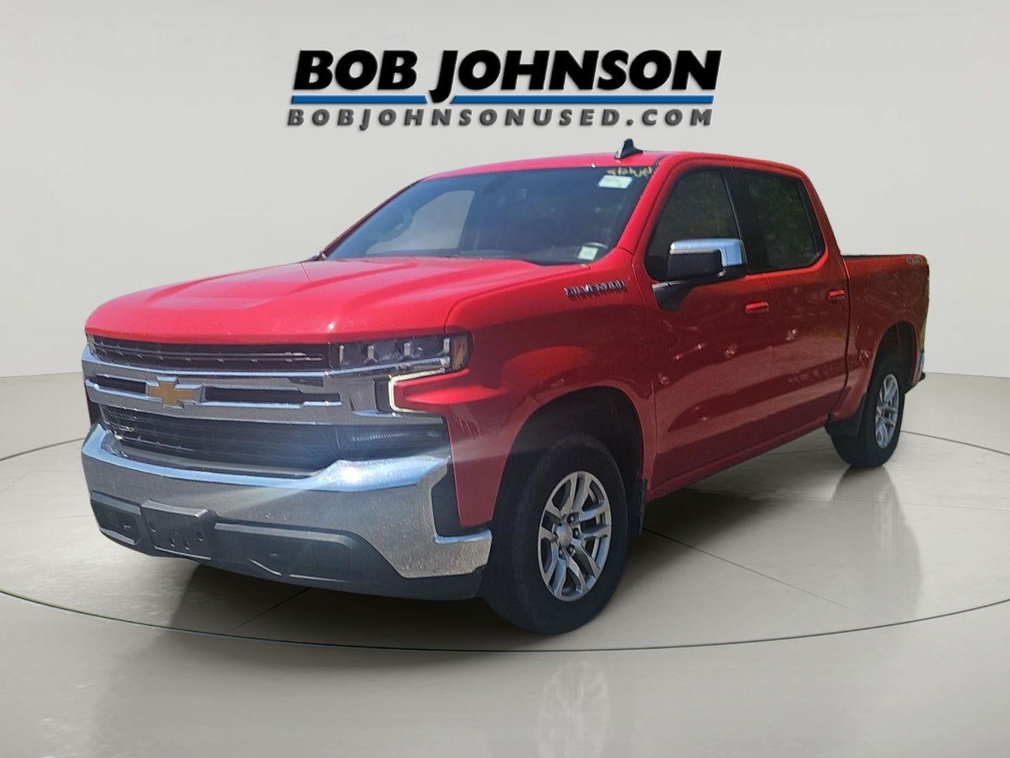2022 Chevrolet Silverado 1500 LTD LT (2FL)