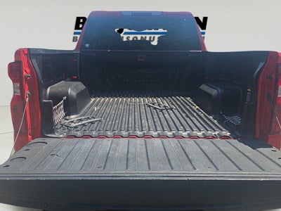 2022 Chevrolet Silverado 1500 LTD LT (2FL)