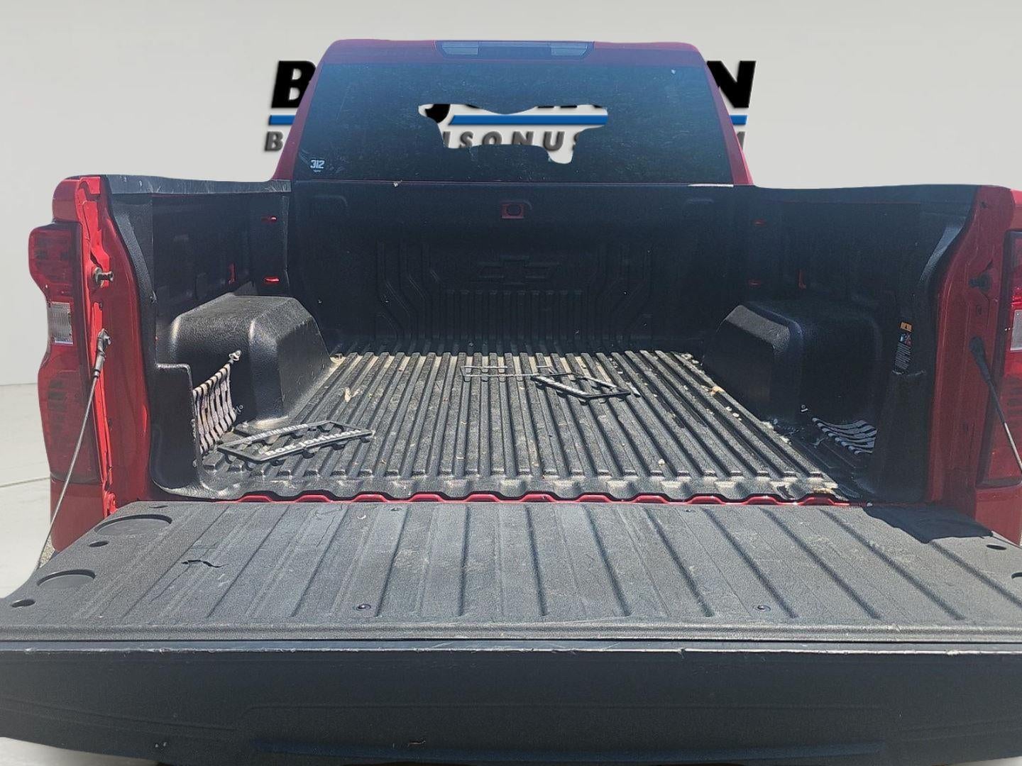 2022 Chevrolet Silverado 1500 LTD LT (2FL)