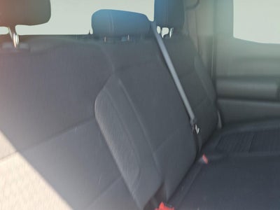 2022 Chevrolet Silverado 1500 LTD LT (2FL)