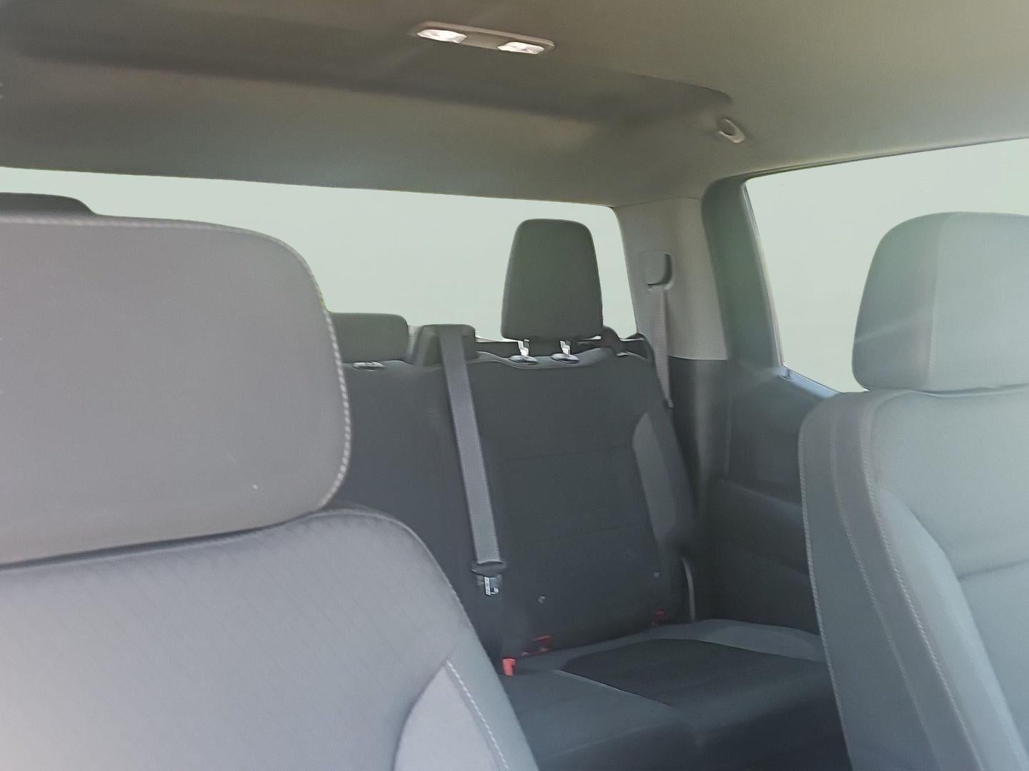 2022 Chevrolet Silverado 1500 LTD LT (2FL)