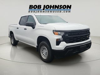 2023 Chevrolet Silverado 1500 WT