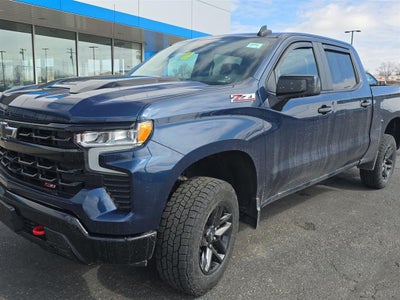 2023 Chevrolet Silverado 1500 LT Trail Boss