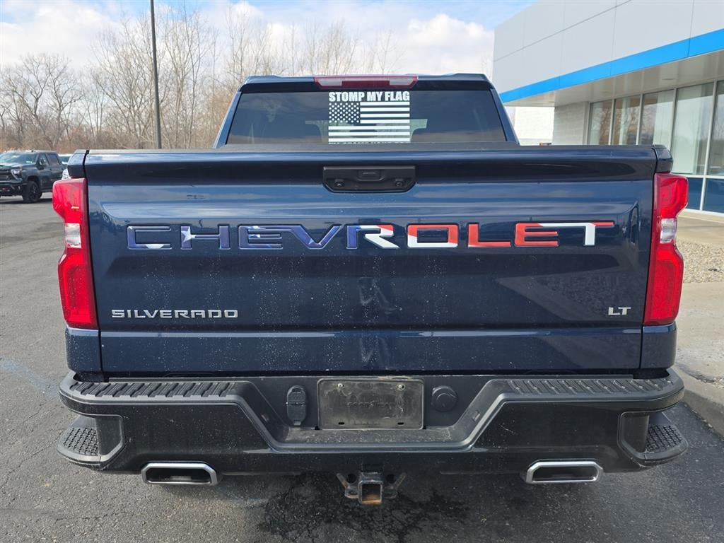 2023 Chevrolet Silverado 1500 LT Trail Boss