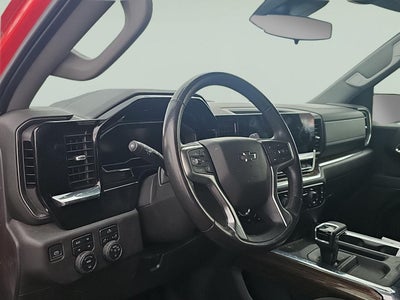 2023 Chevrolet Silverado 1500 LT Trail Boss