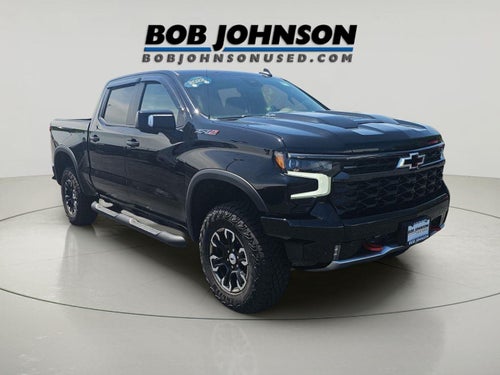 2022 Chevrolet Silverado 1500 ZR2