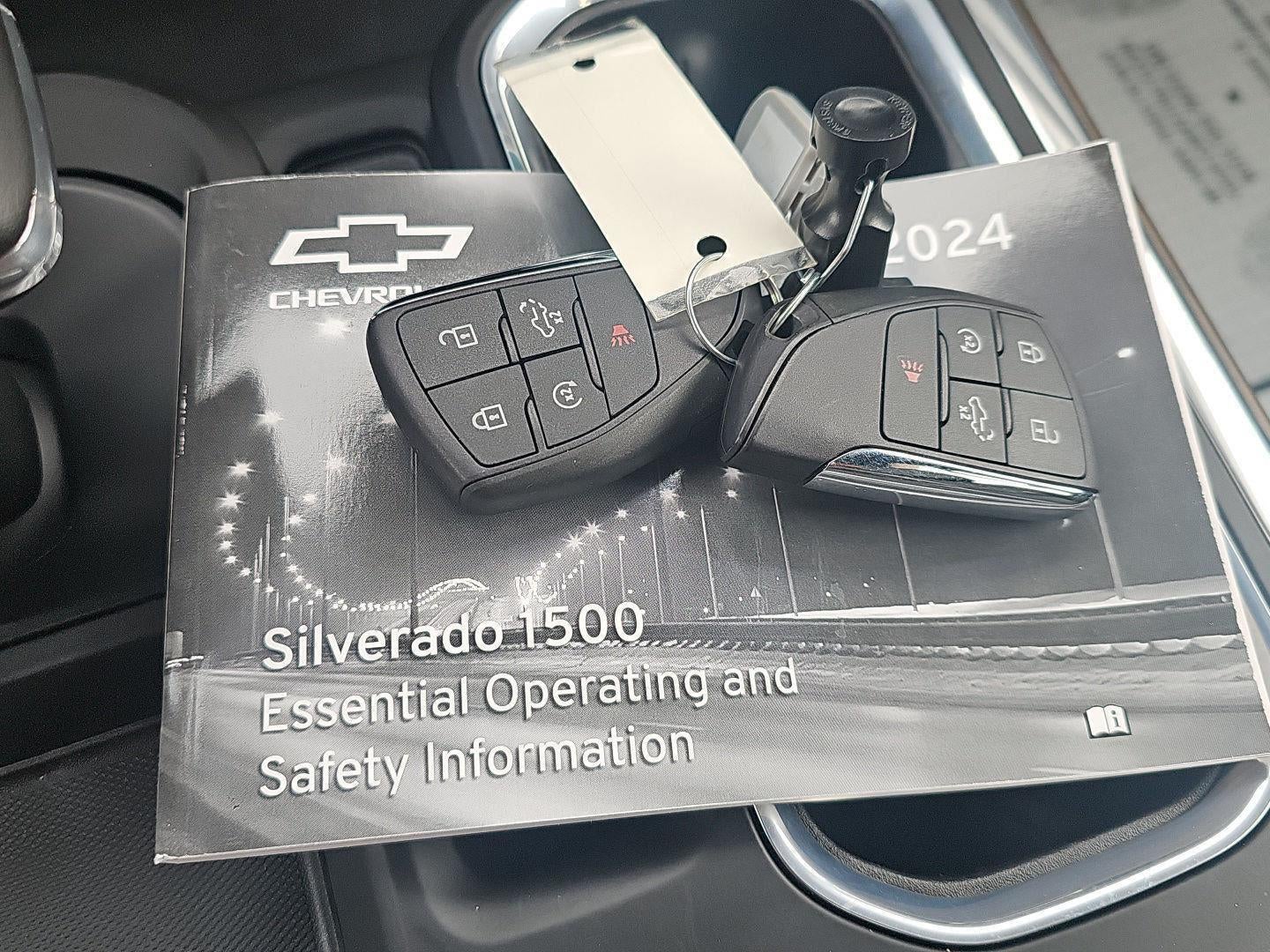 2024 Chevrolet Silverado 1500 High Country