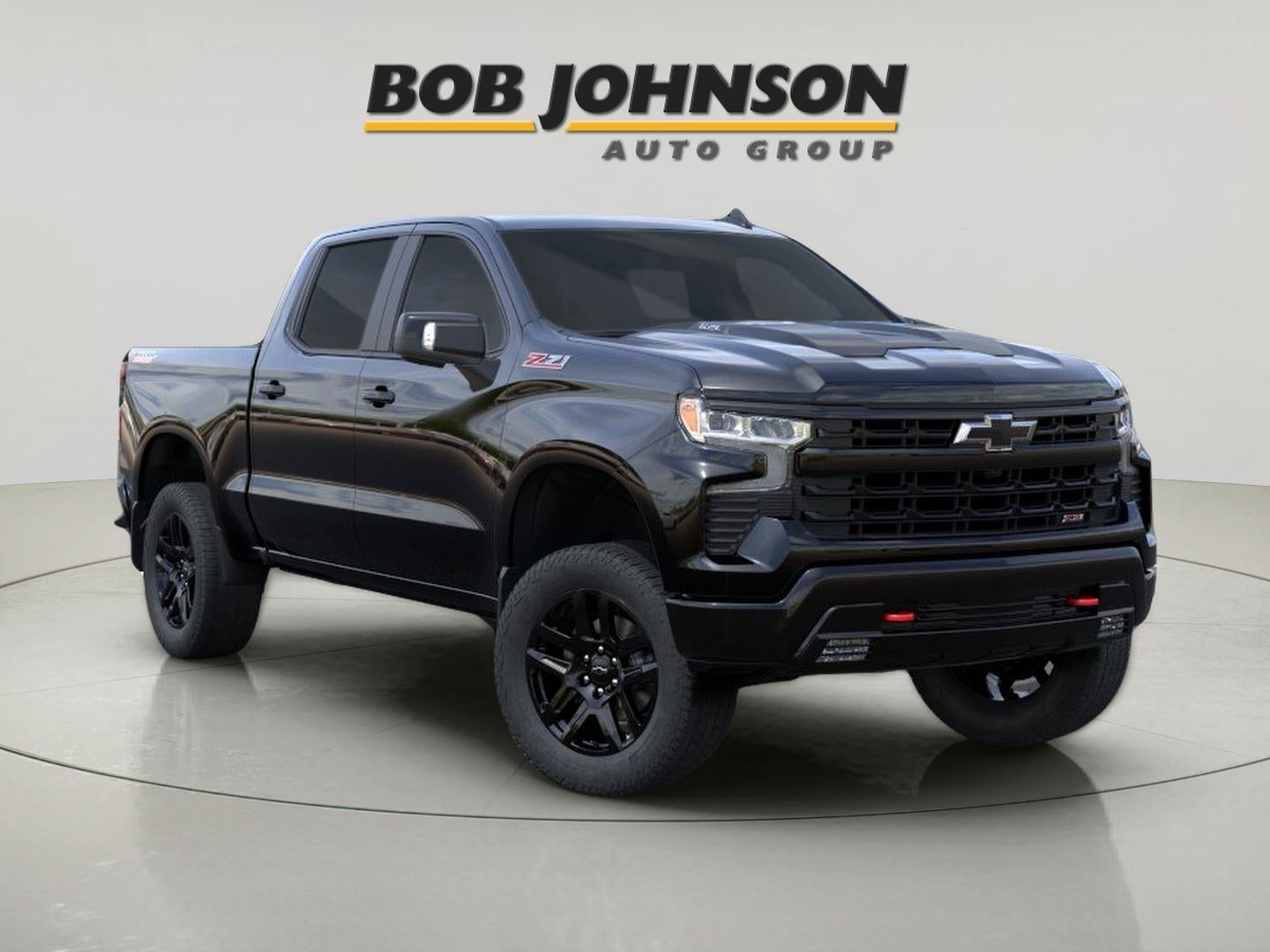 2026 Chevrolet Silverado 1500 LT Trail Boss - Photo 1